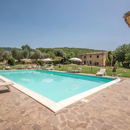 Poggio Primo - Bilocale Cavaliere Villa กาสติลิออน ฟิบอคคี ภายนอก รูปภาพ