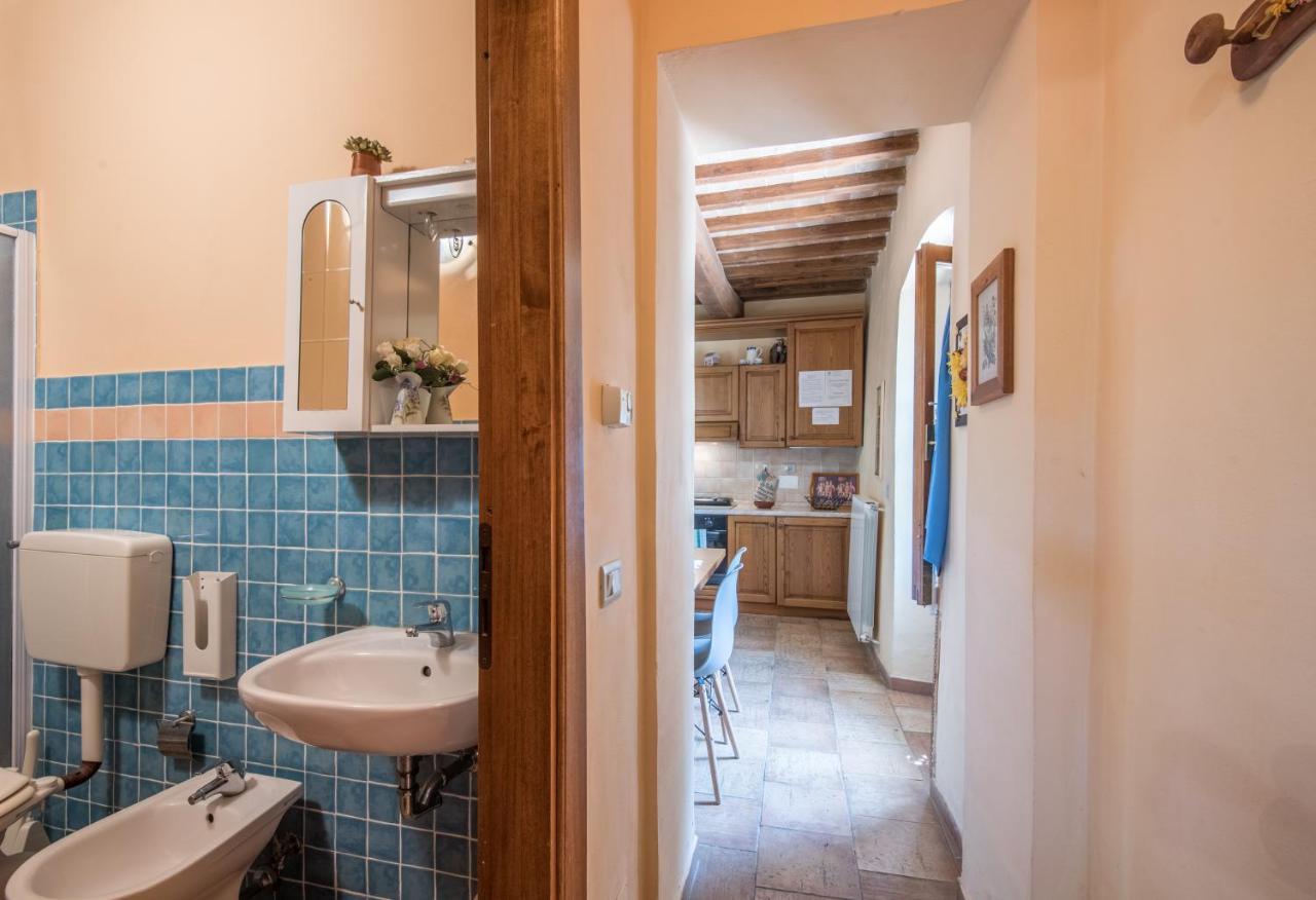 Poggio Primo - Bilocale Cavaliere Villa กาสติลิออน ฟิบอคคี ภายนอก รูปภาพ